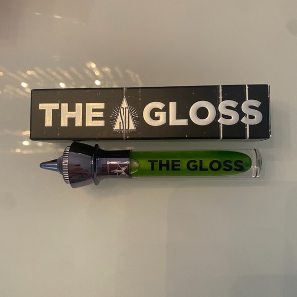 JEFFREE STAR COSMETICS The Gloss Shade: Slime Glossin' - Picture 3 of 3